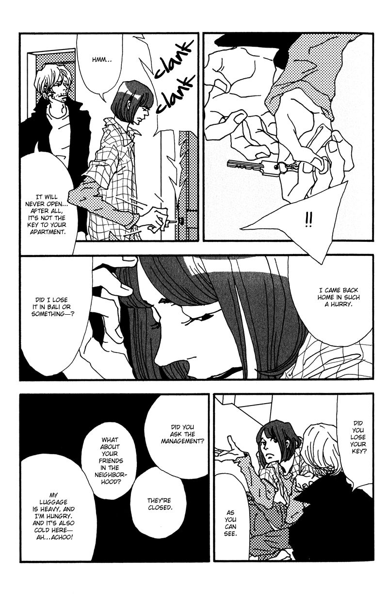 Yume Mita Shuumatsu Chapter 1 page 11 - Chapter 1 : My Dear