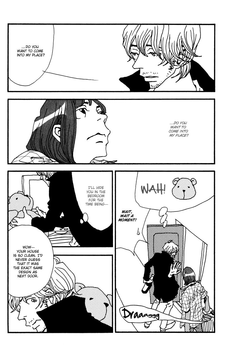 Yume Mita Shuumatsu Chapter 1 page 12 - Chapter 1 : My Dear