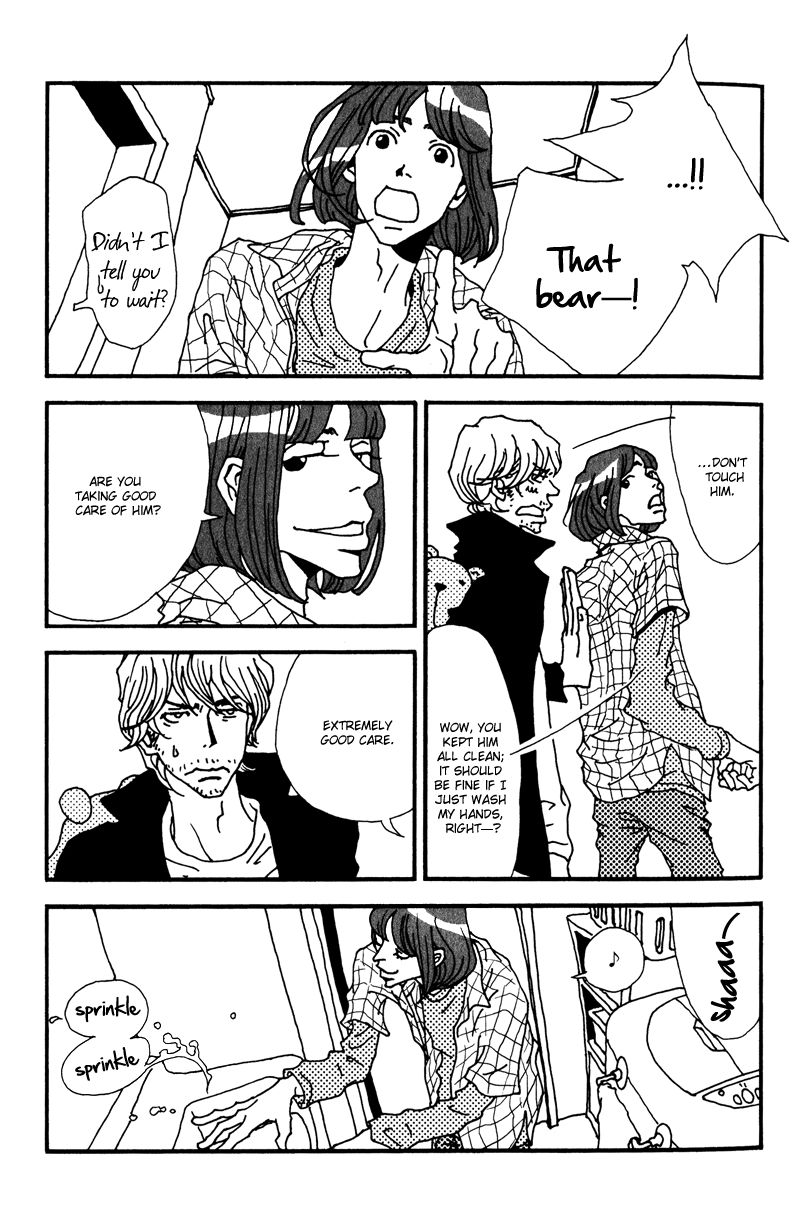 Yume Mita Shuumatsu Chapter 1 page 13 - Chapter 1 : My Dear