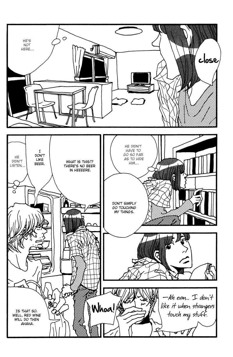 Yume Mita Shuumatsu Chapter 1 page 14 - Chapter 1 : My Dear