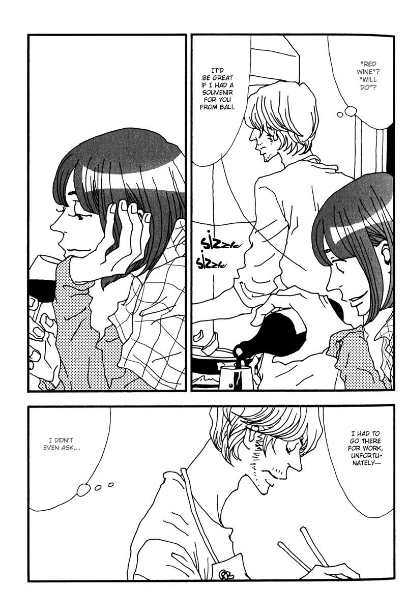 Yume Mita Shuumatsu Chapter 1 page 15 - Chapter 1 : My Dear