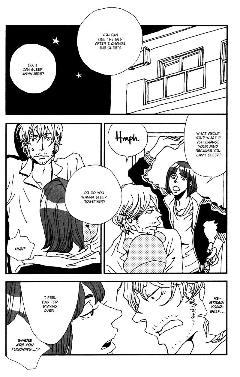 Yume Mita Shuumatsu Chapter 1 page 16 - Chapter 1 : My Dear