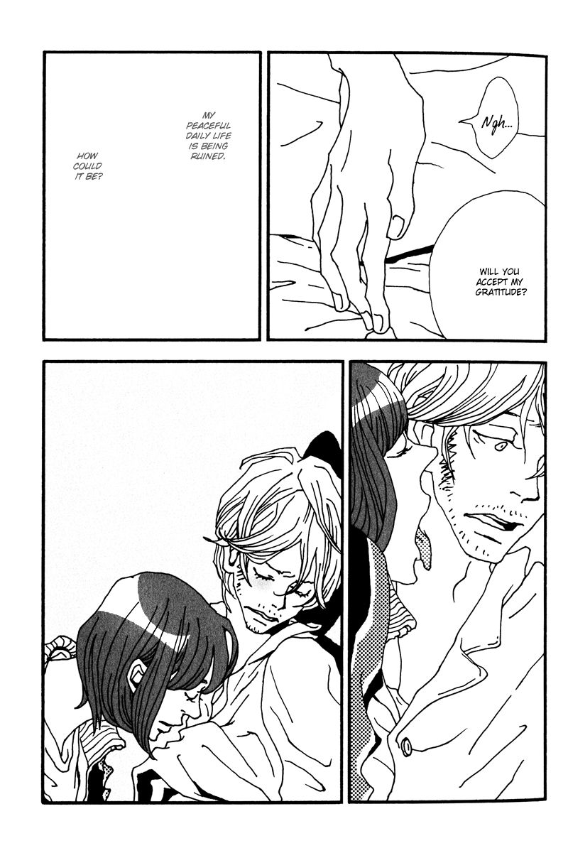 Yume Mita Shuumatsu Chapter 1 page 17 - Chapter 1 : My Dear