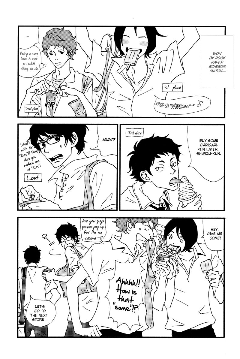 Yume Mita Shuumatsu Chapter 1 page 2 - Chapter 1 : My Dear
