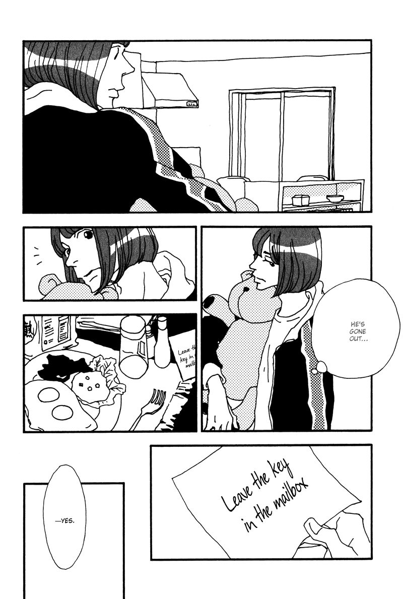 Yume Mita Shuumatsu Chapter 1 page 20 - Chapter 1 : My Dear