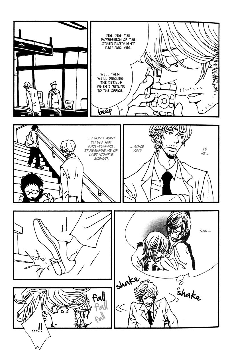 Yume Mita Shuumatsu Chapter 1 page 21 - Chapter 1 : My Dear