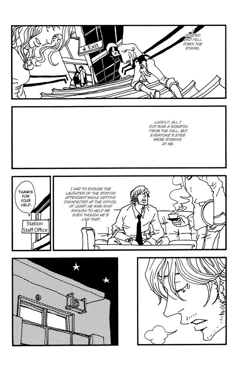 Yume Mita Shuumatsu Chapter 1 page 22 - Chapter 1 : My Dear