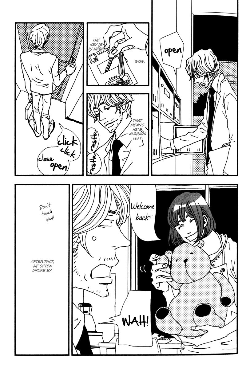 Yume Mita Shuumatsu Chapter 1 page 23 - Chapter 1 : My Dear