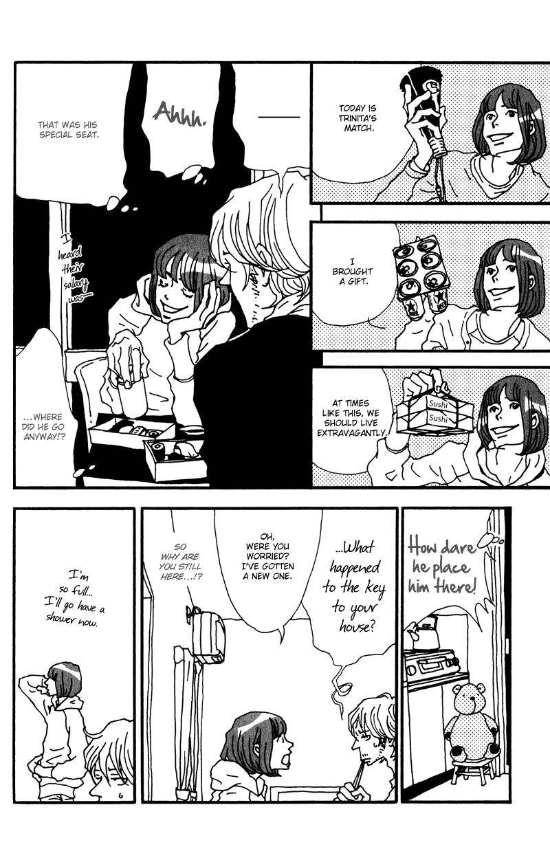 Yume Mita Shuumatsu Chapter 1 page 24 - Chapter 1 : My Dear