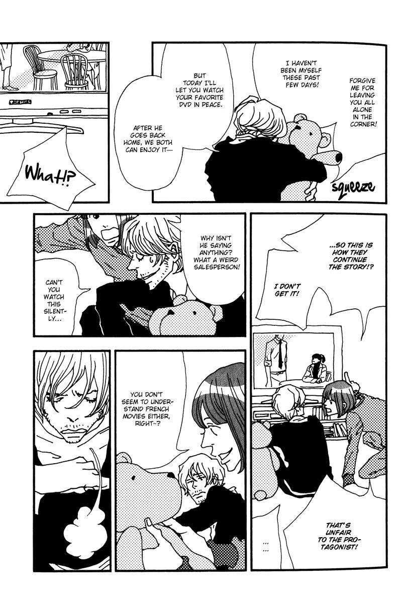 Yume Mita Shuumatsu Chapter 1 page 25 - Chapter 1 : My Dear