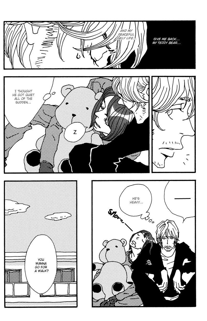 Yume Mita Shuumatsu Chapter 1 page 26 - Chapter 1 : My Dear