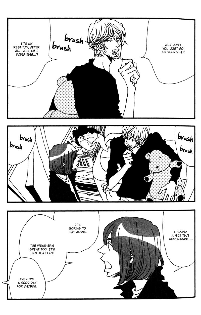 Yume Mita Shuumatsu Chapter 1 page 27 - Chapter 1 : My Dear