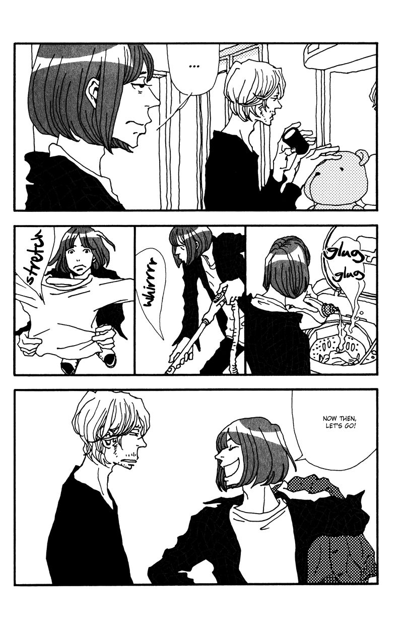 Yume Mita Shuumatsu Chapter 1 page 28 - Chapter 1 : My Dear