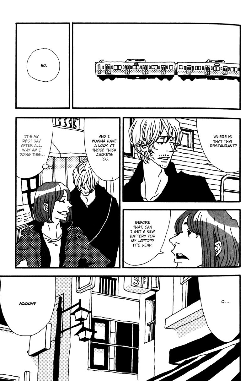 Yume Mita Shuumatsu Chapter 1 page 29 - Chapter 1 : My Dear