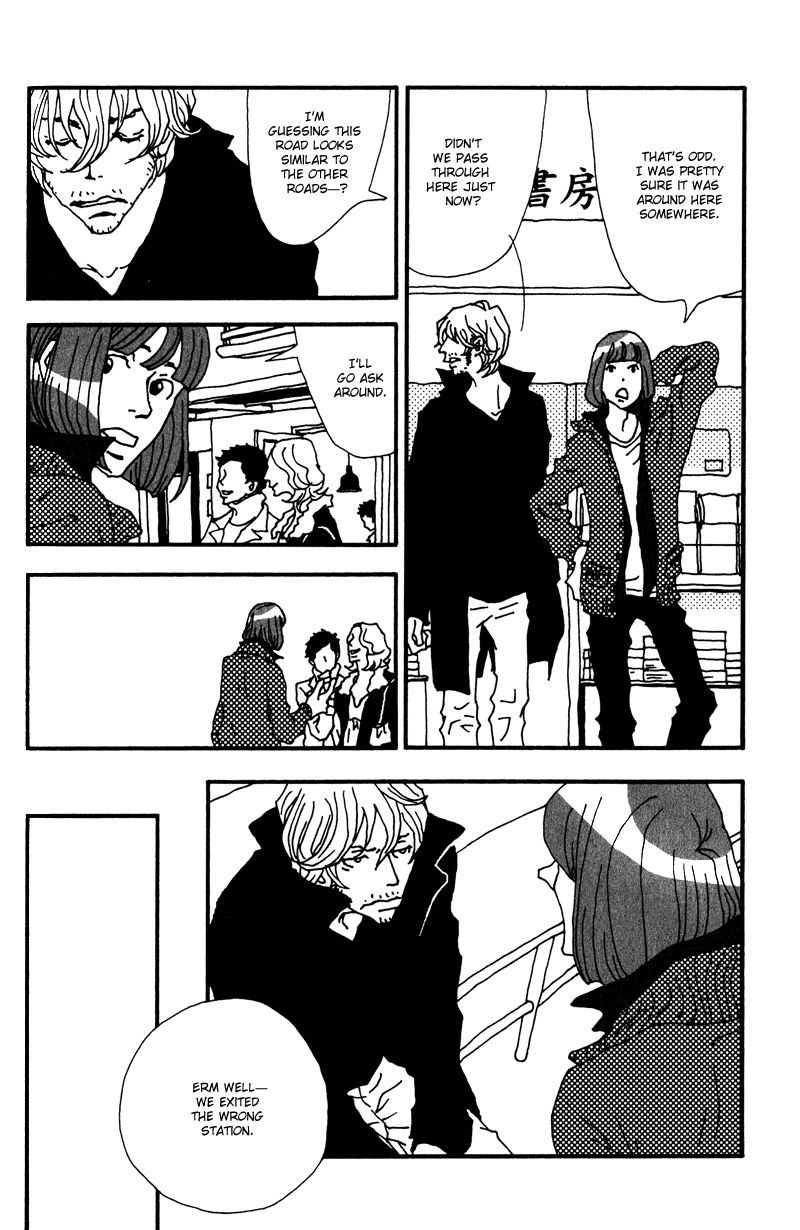 Yume Mita Shuumatsu Chapter 1 page 30 - Chapter 1 : My Dear