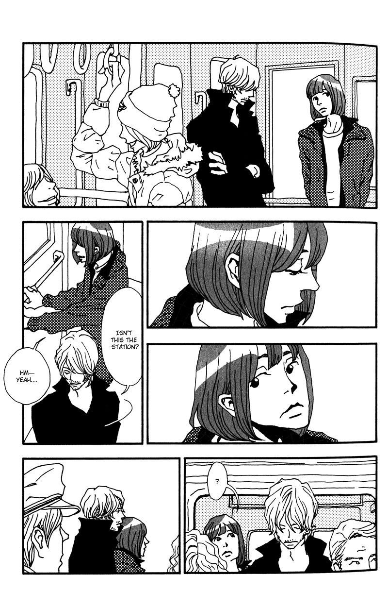 Yume Mita Shuumatsu Chapter 1 page 31 - Chapter 1 : My Dear