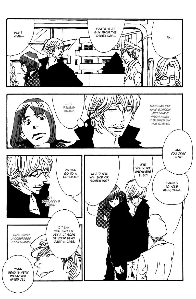 Yume Mita Shuumatsu Chapter 1 page 32 - Chapter 1 : My Dear