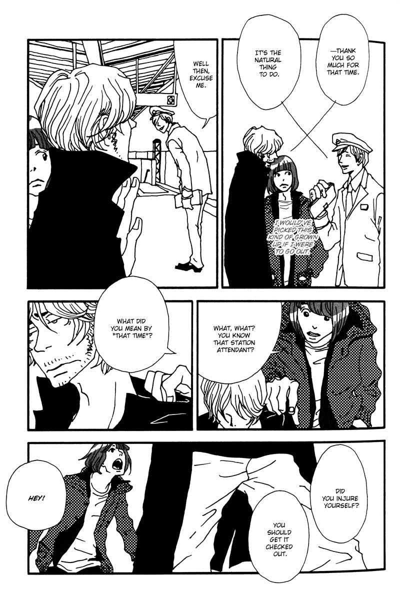 Yume Mita Shuumatsu Chapter 1 page 33 - Chapter 1 : My Dear