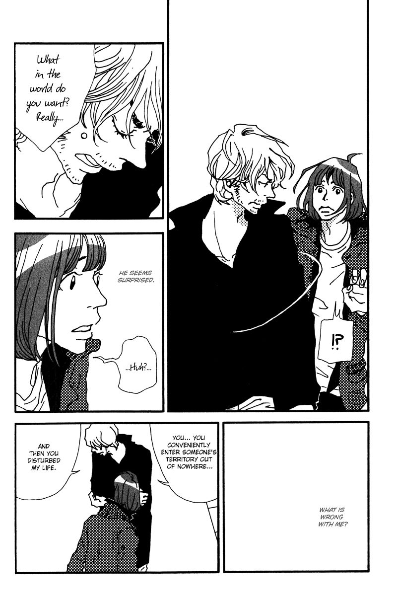 Yume Mita Shuumatsu Chapter 1 page 34 - Chapter 1 : My Dear