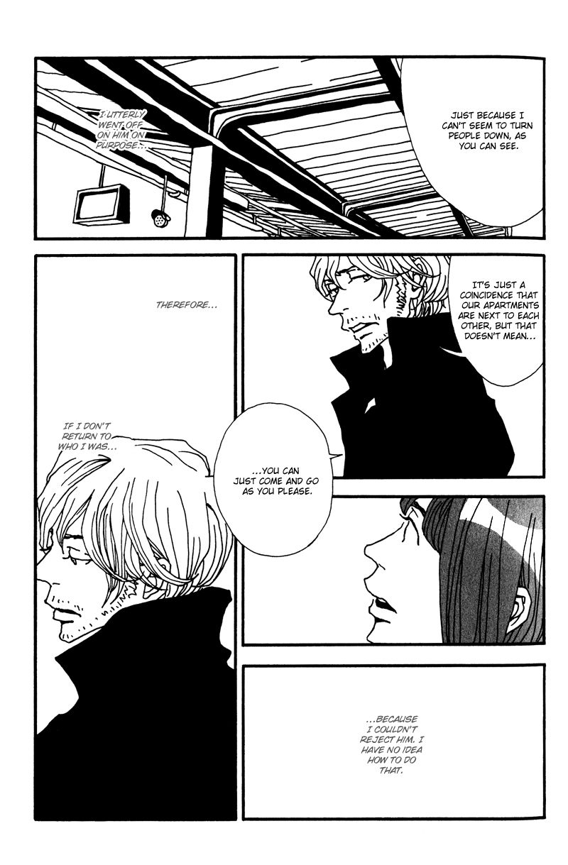 Yume Mita Shuumatsu Chapter 1 page 35 - Chapter 1 : My Dear