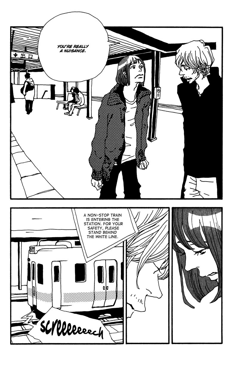 Yume Mita Shuumatsu Chapter 1 page 36 - Chapter 1 : My Dear