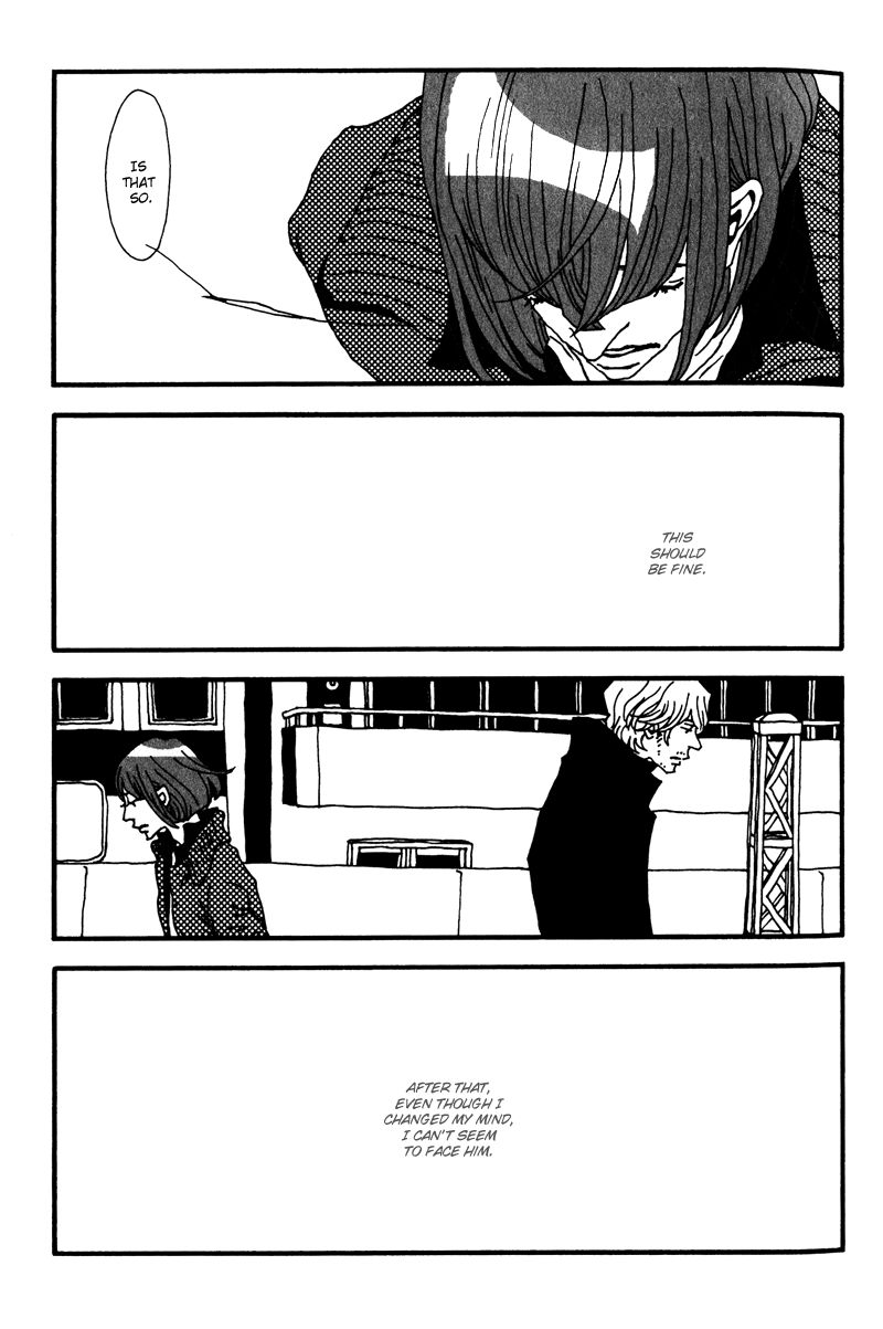 Yume Mita Shuumatsu Chapter 1 page 37 - Chapter 1 : My Dear