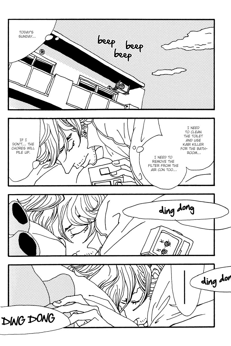 Yume Mita Shuumatsu Chapter 1 page 38 - Chapter 1 : My Dear
