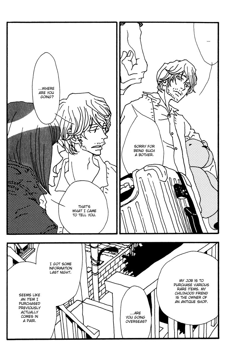 Yume Mita Shuumatsu Chapter 1 page 40 - Chapter 1 : My Dear