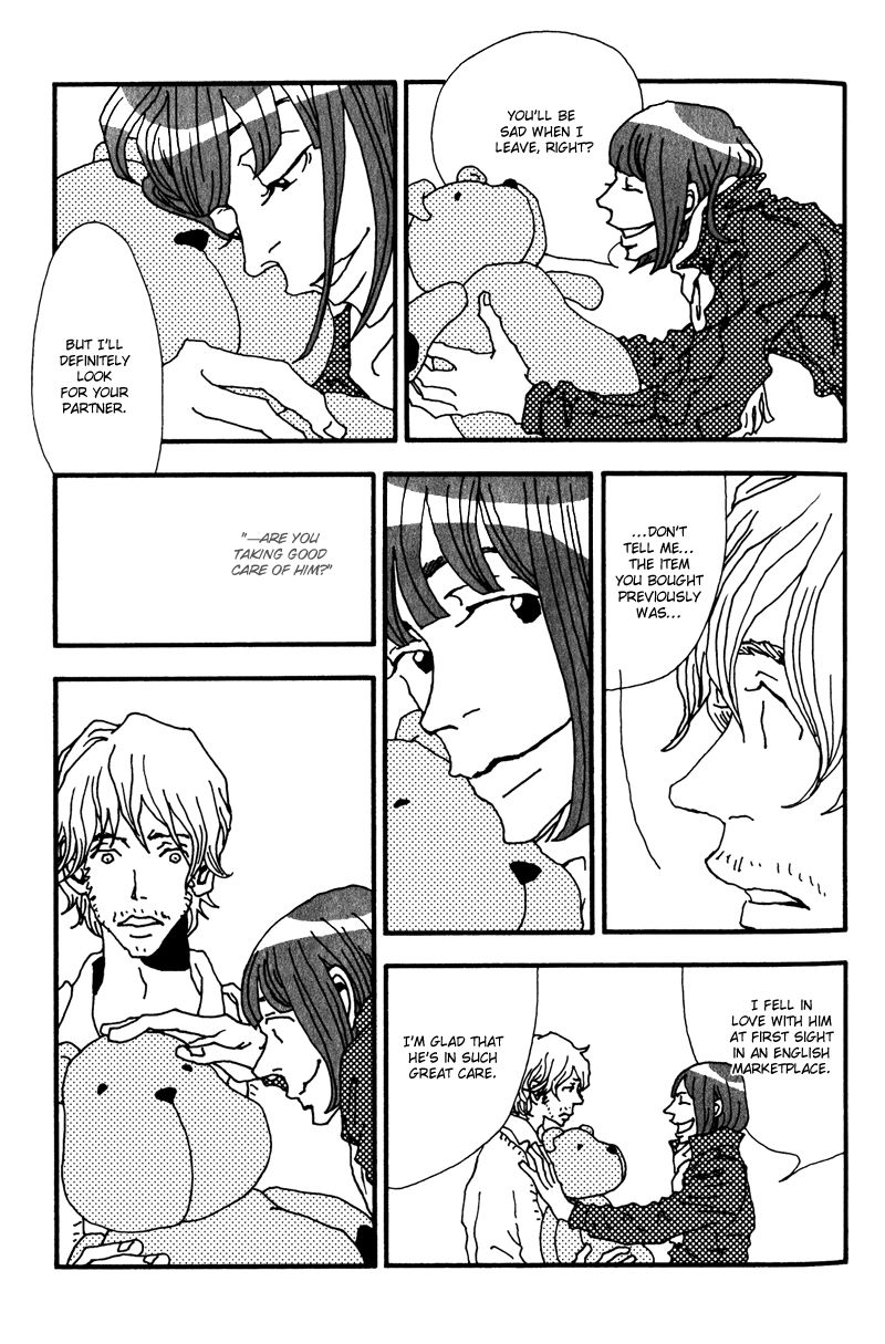 Yume Mita Shuumatsu Chapter 1 page 41 - Chapter 1 : My Dear