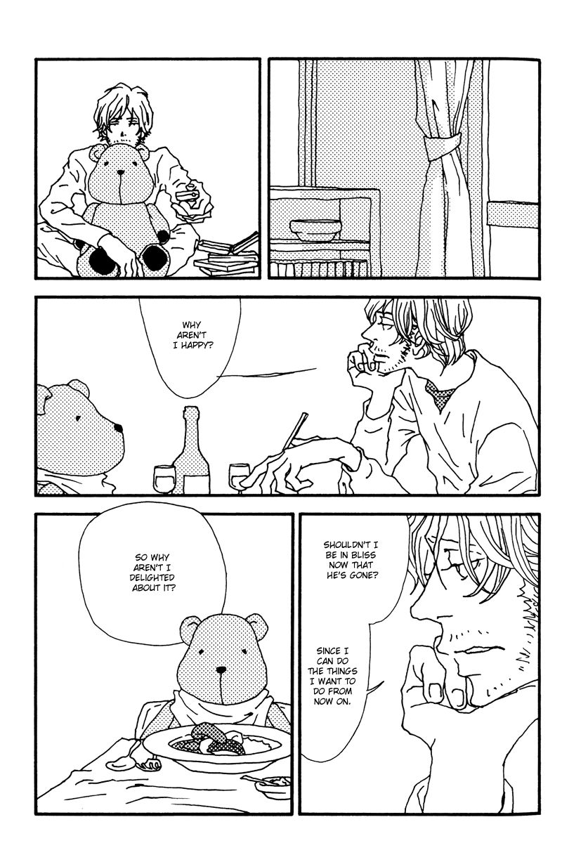 Yume Mita Shuumatsu Chapter 1 page 43 - Chapter 1 : My Dear