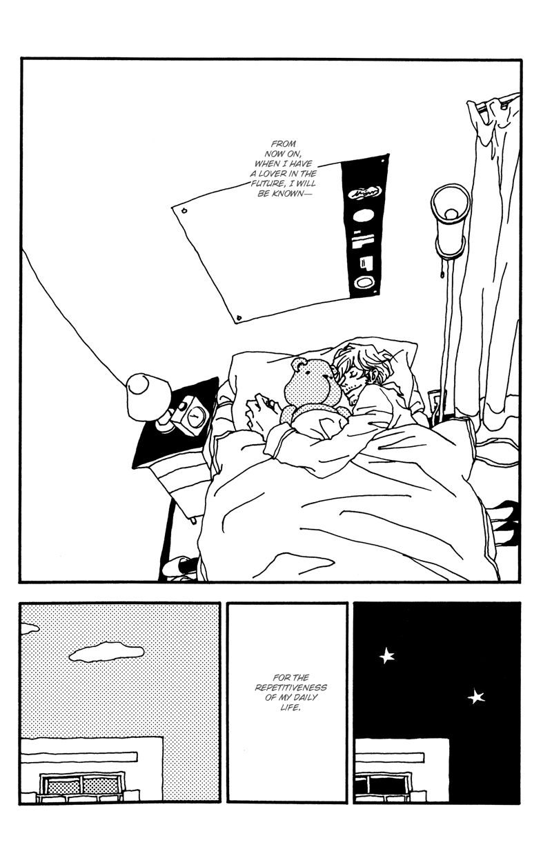 Yume Mita Shuumatsu Chapter 1 page 6 - Chapter 1 : My Dear