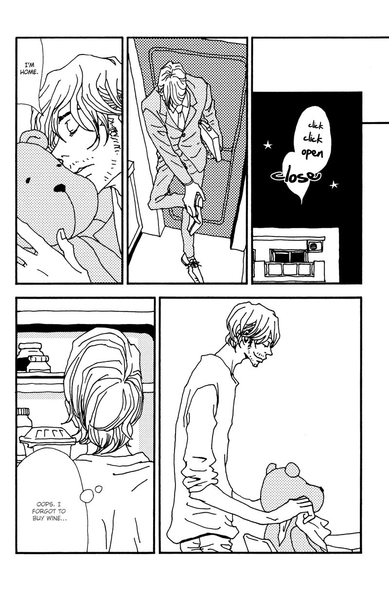 Yume Mita Shuumatsu Chapter 1 page 8 - Chapter 1 : My Dear