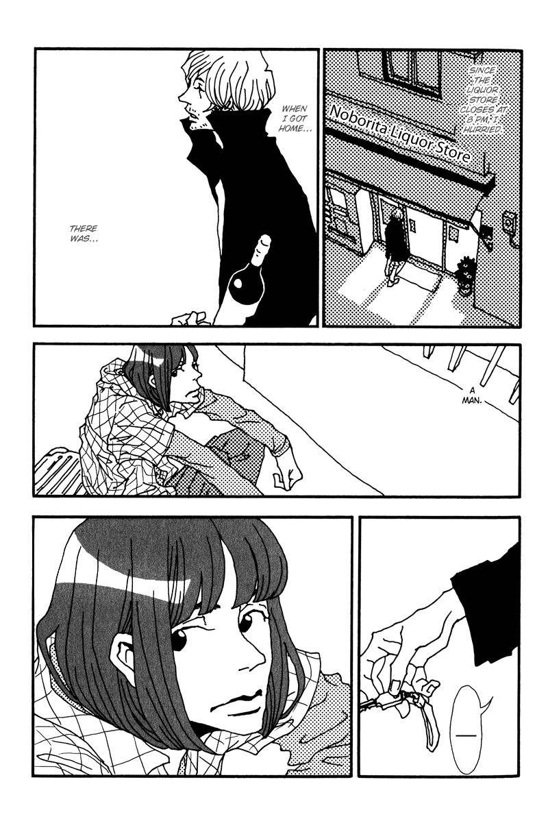 Yume Mita Shuumatsu Chapter 1 page 9 - Chapter 1 : My Dear