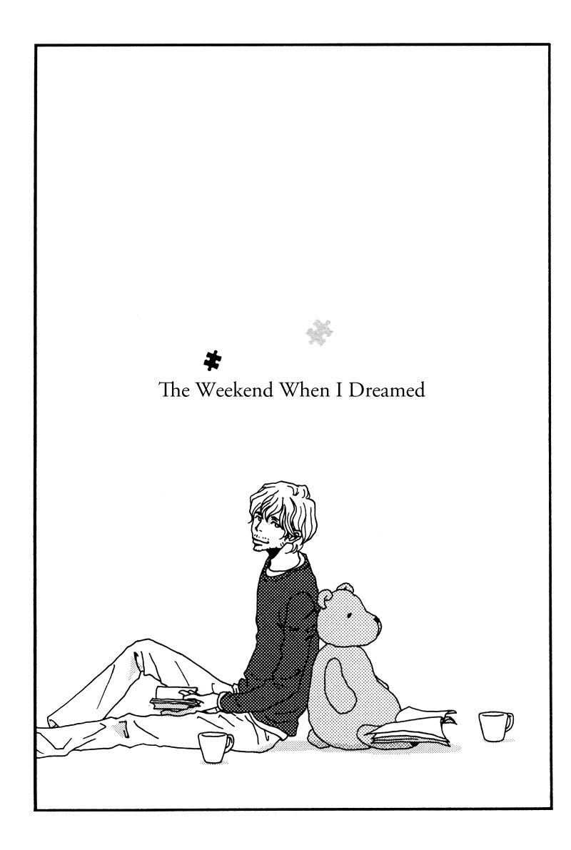 Yume Mita Shuumatsu Chapter 2 page 1 - Chapter 2 : The Weekend When I Dreamed