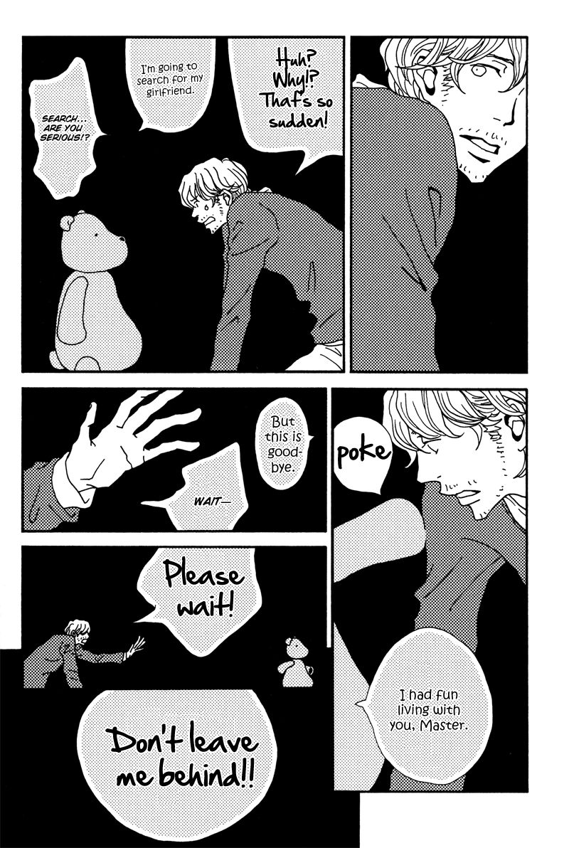 Yume Mita Shuumatsu Chapter 2 page 10 - Chapter 2 : The Weekend When I Dreamed