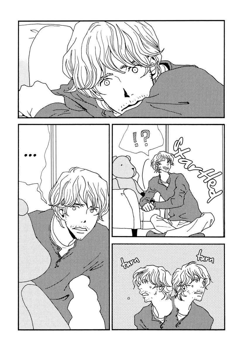 Yume Mita Shuumatsu Chapter 2 page 11 - Chapter 2 : The Weekend When I Dreamed