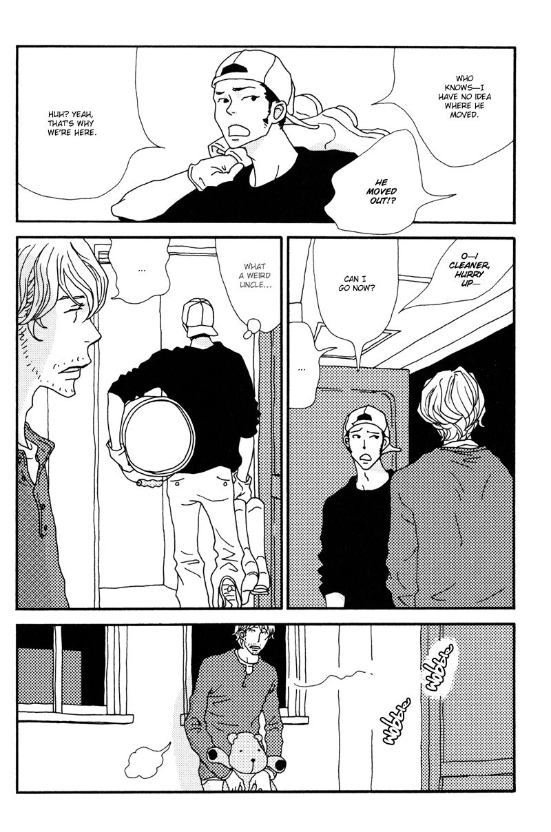 Yume Mita Shuumatsu Chapter 2 page 14 - Chapter 2 : The Weekend When I Dreamed