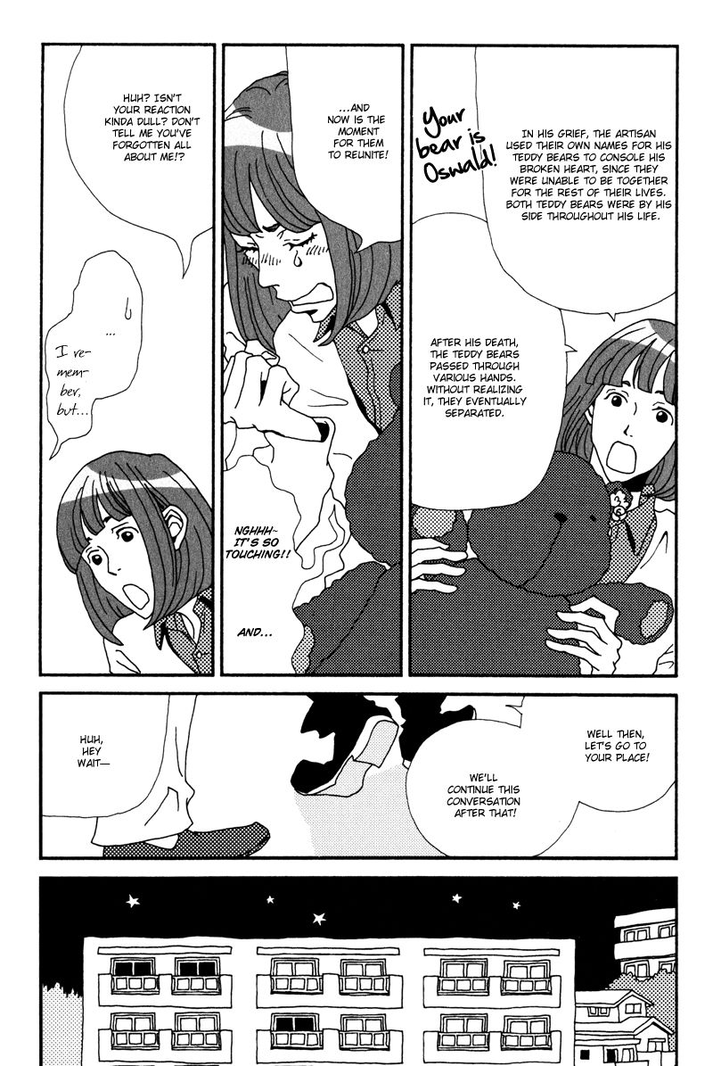 Yume Mita Shuumatsu Chapter 2 page 17 - Chapter 2 : The Weekend When I Dreamed