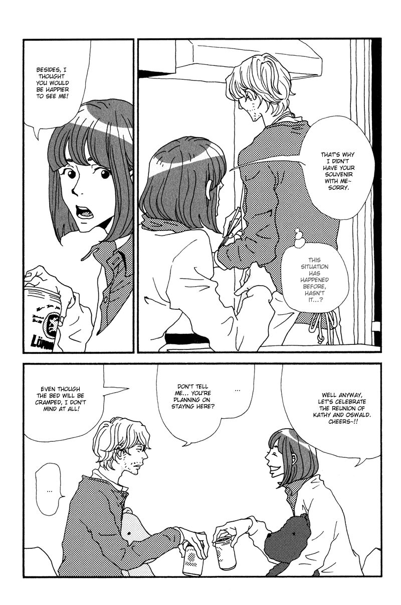 Yume Mita Shuumatsu Chapter 2 page 19 - Chapter 2 : The Weekend When I Dreamed