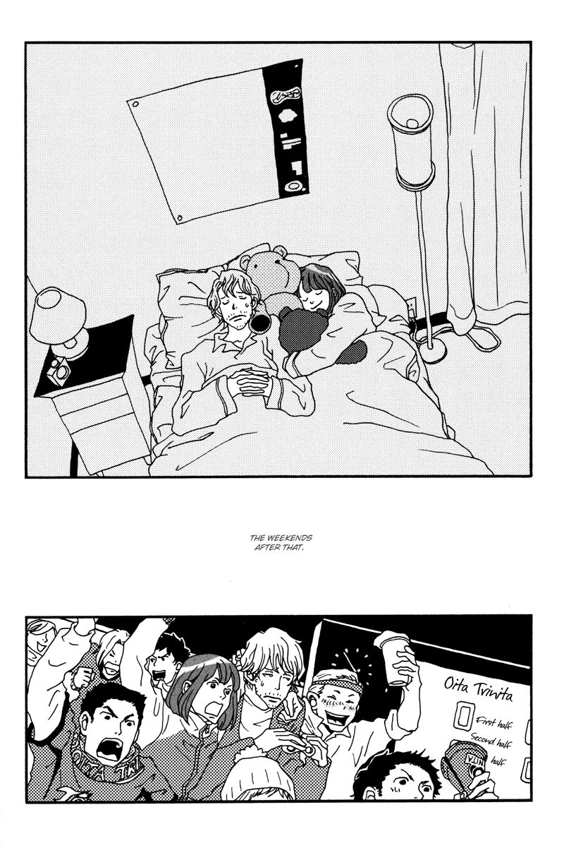 Yume Mita Shuumatsu Chapter 2 page 20 - Chapter 2 : The Weekend When I Dreamed