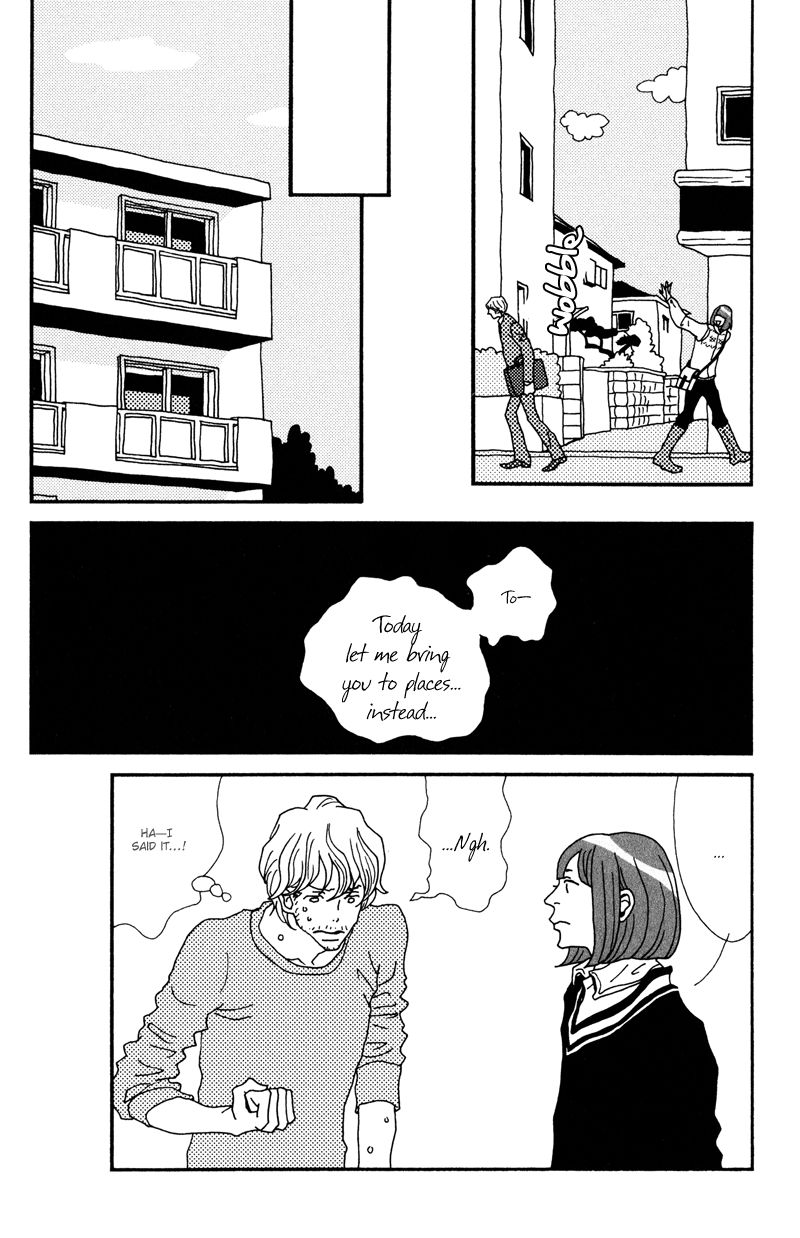 Yume Mita Shuumatsu Chapter 2 page 22 - Chapter 2 : The Weekend When I Dreamed