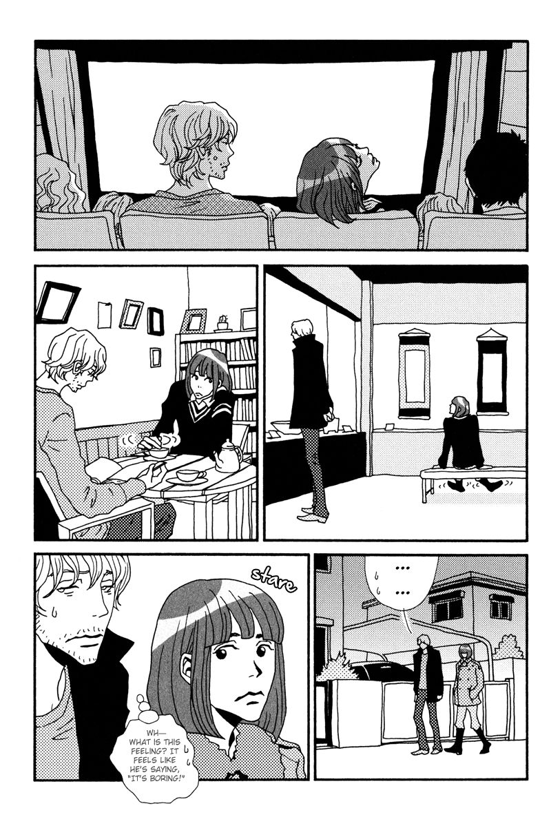 Yume Mita Shuumatsu Chapter 2 page 23 - Chapter 2 : The Weekend When I Dreamed
