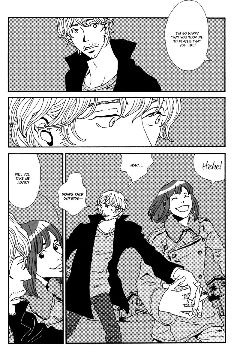 Yume Mita Shuumatsu Chapter 2 page 24 - Chapter 2 : The Weekend When I Dreamed