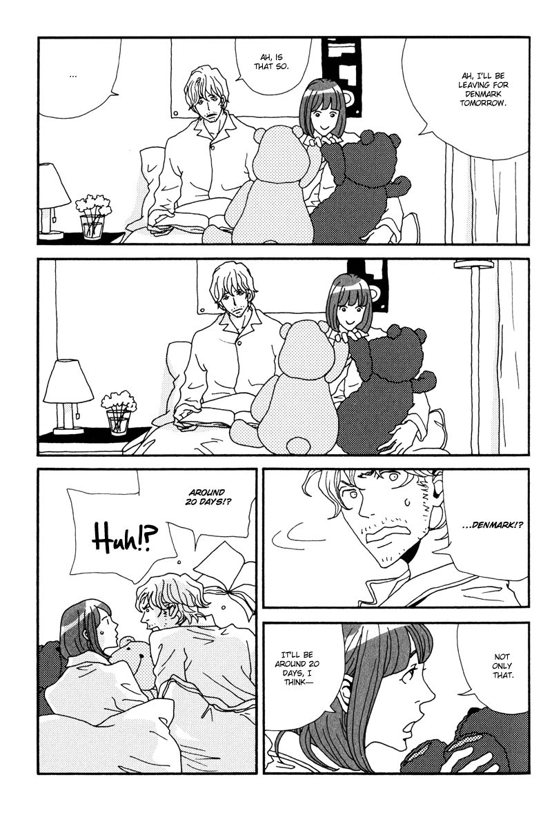Yume Mita Shuumatsu Chapter 2 page 27 - Chapter 2 : The Weekend When I Dreamed