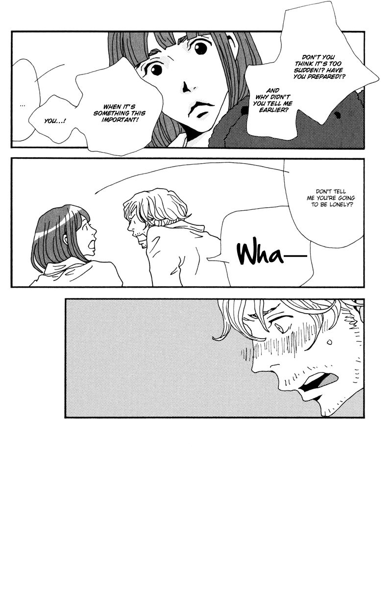 Yume Mita Shuumatsu Chapter 2 page 28 - Chapter 2 : The Weekend When I Dreamed