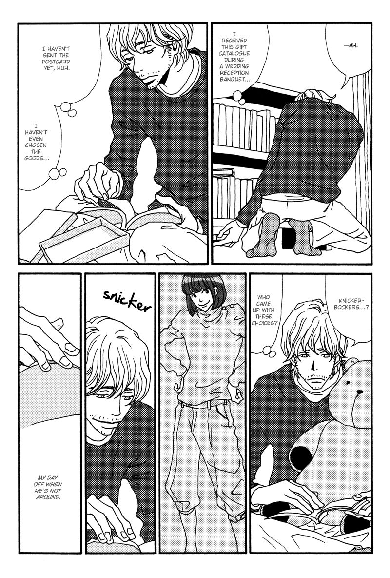 Yume Mita Shuumatsu Chapter 2 page 3 - Chapter 2 : The Weekend When I Dreamed