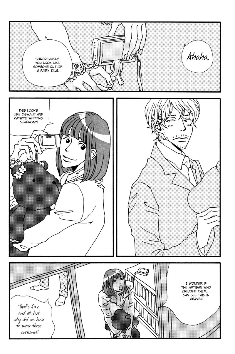 Yume Mita Shuumatsu Chapter 2 page 31 - Chapter 2 : The Weekend When I Dreamed