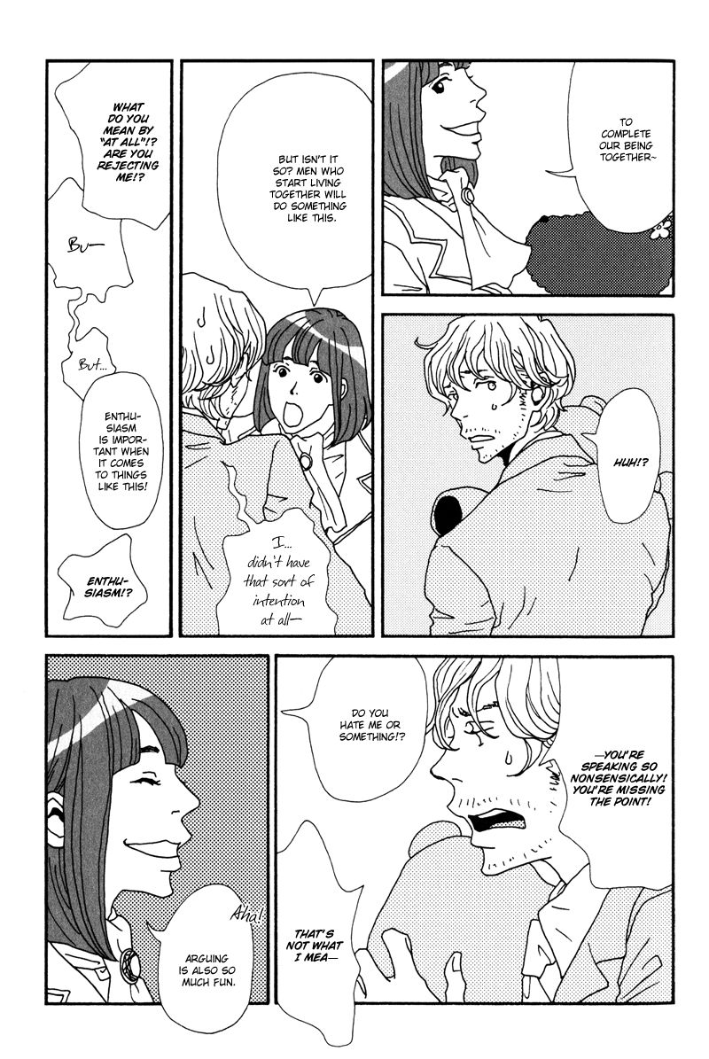 Yume Mita Shuumatsu Chapter 2 page 32 - Chapter 2 : The Weekend When I Dreamed
