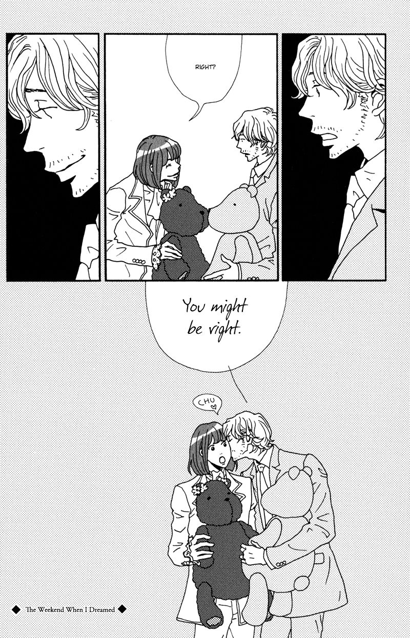 Yume Mita Shuumatsu Chapter 2 page 33 - Chapter 2 : The Weekend When I Dreamed
