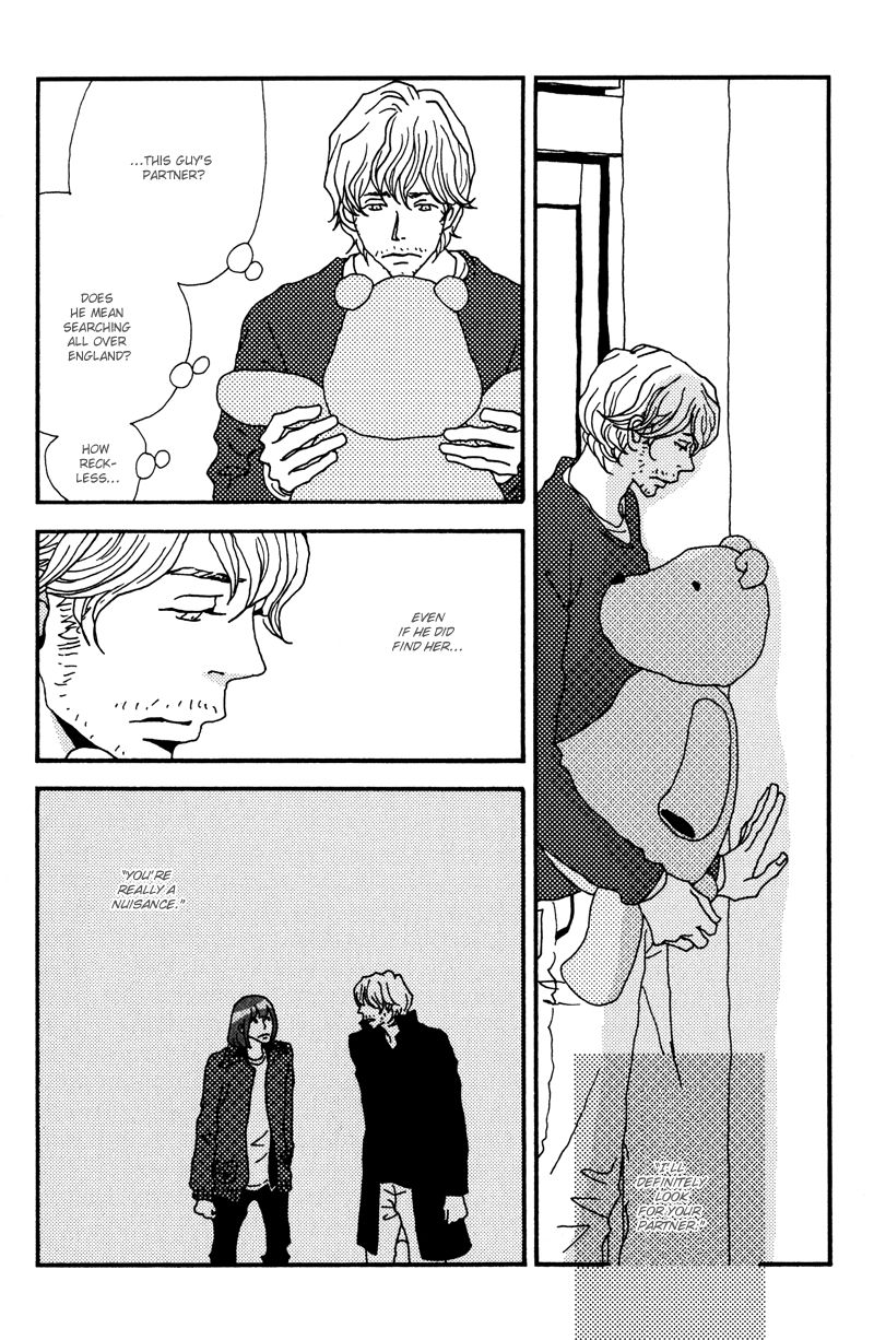 Yume Mita Shuumatsu Chapter 2 page 5 - Chapter 2 : The Weekend When I Dreamed
